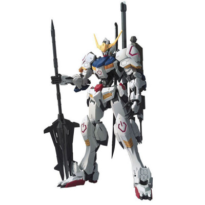Bandai hobby gundam gunpla mg 1/100 gundam barbatos - mg 1/100 master grade - préco avril 2025BANMK58222A.jpg4573102582225