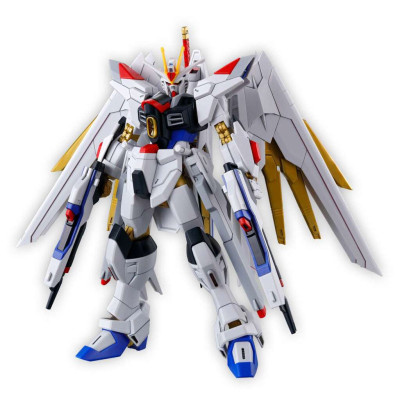 Bandai hobby gundam gunpla hg 1/144 250 mighty strike freedom gundam - hg 1/144 high grade - préco avril 2025BANMK66384.jpg45731