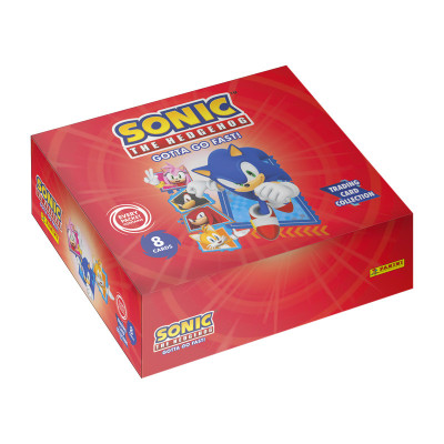 Panini sonic the hedgehog tc panini boite de 18 pochettes - stickers a collectionner - préco février 2025PNN01683.jpg80517080168
