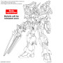 Hg 1/144 high grade bandai hobby gundam gunpla ashsaviour - préco octobre 2025 Hg 1/144 high grade bandai hobby gundam gunpla ashsaviour - préco octobre 2025