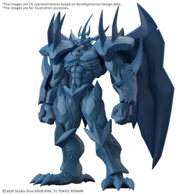 Bandai hobby yu-gi-oh figure-rise amplified egyptian god obelisk the tormentor - figure-rise - préco aout 2025BANMK68560.jpg457