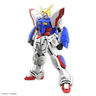 Bandai hobby gundam gunpla rg 1/144 shining gundam - rg 1/144 real grade - préco aout 2025BANMK68705.jpg4573102687050