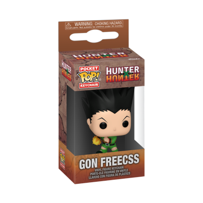 Funko hunter x hunter pocket pop gon freecss - pocket popFUN80350.png0889698803502