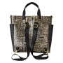 Loungefly marvel loungefly mini sac a dos convertible marvel gold logo - mini sac a dosMVBK0347-LFMARVELLOGOCONVERTIBLETOTEBACKP
