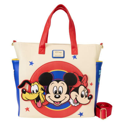 Loungefly disney loungefly mini sac a dos convertible mickey and friends - mini sac a dosLFWDBK3827.jpg0671803530317