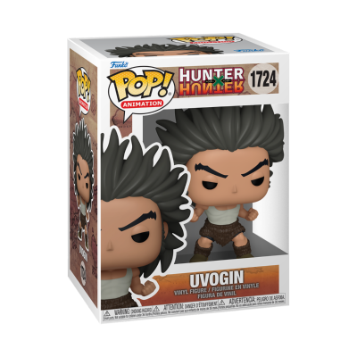 Funko hunter x hunter pop uvogin - pop 10cmFUN80345.png0889698803458