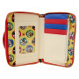 Loungefly disney loungefly portefeuille mickey and friends classic - portefeuilleWDWA3179-LFDISNEYMICKEYANDFRIENDSCLASSICZIPAROU