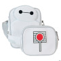 Loungefly disney loungefly sacoche big hero 6 10th anniv baymax - sac a mainWDTB3118-LFDISNEYBIGHERO615THANNIVERSARYCROSSBUDDIES