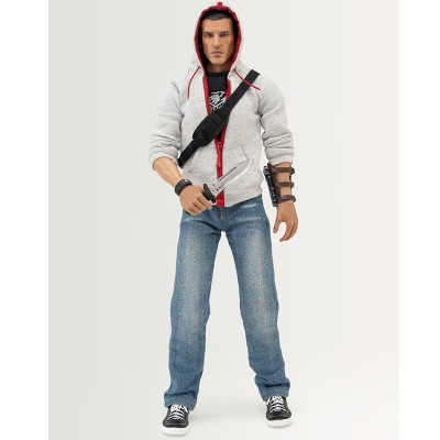 Purearts assassin's creed figurine articulée 1/6 premium desmon - figurine articuleePA40423.jpg0713929404230