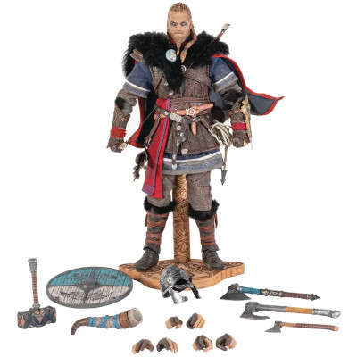 Purearts assassin's creed figurine articulée 1/6 eivo - figurine articuleePA40327.jpg0713929403271