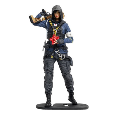 Purearts rainbow six siege statue pvc 1/8 hibana - statue pvcPA40417.jpg0713929404179