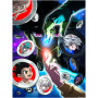Kettei art hunter x hunter metal plate poster metal classix 30x40cm kimera - poster metal / metal plateKT21106.jpg3770033211069