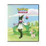 Protection carte ultrapro pokemon classeur 3 anneaux morning meadow Protection carte ultrapro pokemon classeur 3 anneaux morning meadow