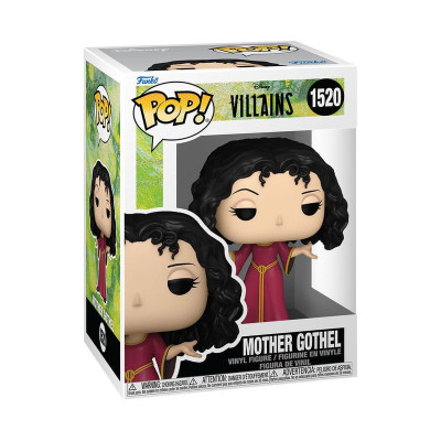 Funko disney pop villains s5 mother gothel - pop 10cmFUN80930.jpg0889698809306