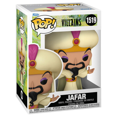 Funko disney pop villains s5 jafar - pop 10cmFUN80929.jpg0889698809290