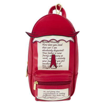 Loungefly harry potter loungefly trousse beuglante - pochette / trousseLFHPPCC0002.jpg0671803531390