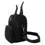 Loungefly disney loungefly mini sac a dos convertible villains maleficent maléfique - mini sac a dosWDBK3825-LFDISNEYVILLAINSMA