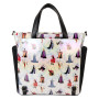 Loungefly disney loungefly sac a dos convertible villains - mini sac a dosWDBK3823-LFDISNEYVILLAINSAOPCONVERTIBLEBACKPACKANDTOTE