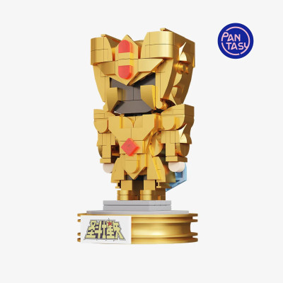 Pantasy saint seiya pantasy mini gold gemini 14cm - diorama - préco février 2025PTY99116.jpg6973817321566