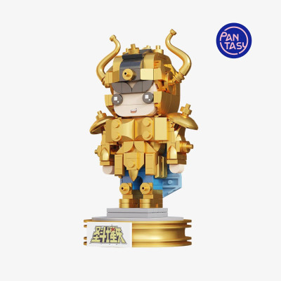 Pantasy saint seiya pantasy mini gold taurus 16cm - diorama - préco février 2025PTY99114.jpg6973817321542