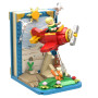 Diorama pantasy le petit prince book end 14cm