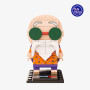Diorama pantasy dragon ball master tortue genial 10cm Diorama pantasy dragon ball master tortue genial 10cm