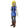 Figure-rise bandai hobby Dragon Ball Z maquette figure rise android 18
