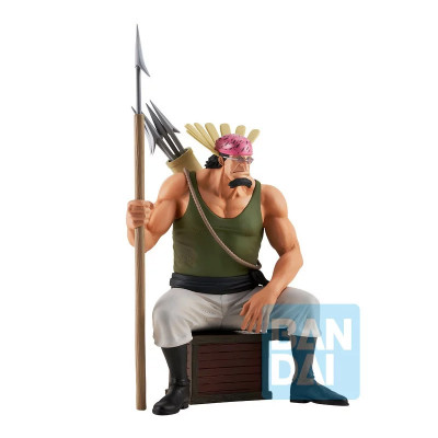 Banpresto one piece ichibansho roger pirates crocus 14cm - figurine - préco octobre 2025BANIS68453.jpg4573102684530