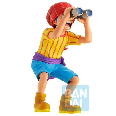 Banpresto one piece ichibansho roger pirates buggy 10cm - figurine - préco octobre 2025BANIS68452.jpg4573102684523