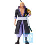 Figurine banpresto one piece ichibansho roger pirates silvers rayleigh 21cm - préco octobre 2025