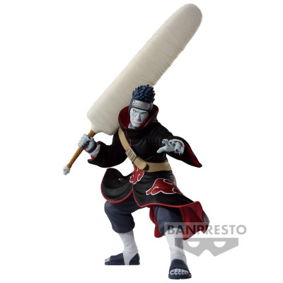 Banpresto naruto shippuden vibration stars hoshigaki kisame 13cm w118 - figurineBAN89540.jpg4983164895407
