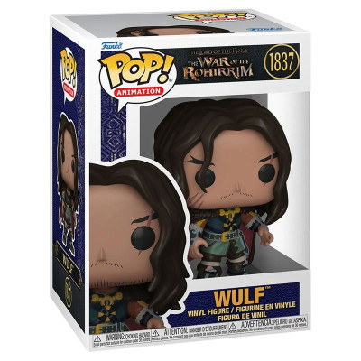Funko seigneur des anneaux pop war of the rohirrim wulf - pop 10cm - préco avril 2025FUN80248.jpg0889698802482