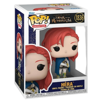 Funko seigneur de anneaux pop war of the rohirrim hera - pop 10cm - préco février 2025FUN80246.jpg0889698802468