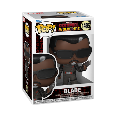 Funko marvel pop deadpool & wolverine - blade - pop 10cm - préco avril 2025FUN84847.png0889698848473