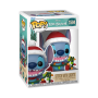 Pop funko disney stitch holiday lights