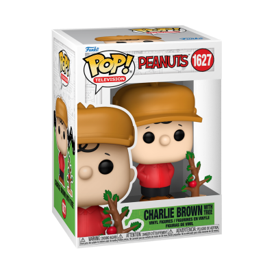 Funko snoopy peanuts pop charlie brown - pop 10cmFUN80013.png0889698800136