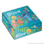 Carte a collectionner panini disney tc stitch boite 24 boosters 6 cartes Carte a collectionner panini disney tc stitch boite 24 boosters 6 cartes