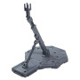 Accessoire bandai hobby gundam gunpla action base 1 grey Accessoire bandai hobby gundam gunpla action base 1 grey