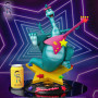 Statue resine cfr studios denver le dernier dinosaure 1/6 rockstar 42cm Statue resine cfr studios denver le dernier dinosaure 1/6 rockstar 42cm