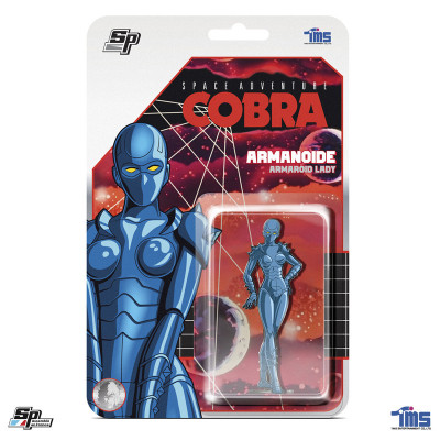 Sp collection cobra super pins blister card armanoide 10,5cm - pinsSP00279.jpg3700789002796