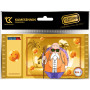 Cartoon kingdom Dragon Ball Z dragon ball golden ticket kamesennin x5 - golden ticketCKDB04.jpg3760375865747