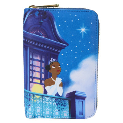 Loungefly disney loungefly portefeuille La princesse et la grenouille 15th anniv - portefeuilleLFWDWA3177.jpg0671803530126