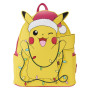 Sac à dos loungefly pokemon holiday pikachu