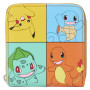 Loungefly pokemon loungefly portefeuille pokemon - portefeuille