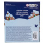 Loungefly disney loungefly collector box pins l'étrange noël de Monsieur Jack christmas town carousel sliding - pinsLFWDPN3637b