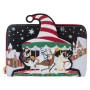 Portefeuille loungefly disney l'étrange noël de Monsieur Jack journey to christmas town Portefeuille loungefly disney l'étrange noël de Monsieur Jack journey to christmas town