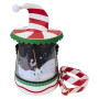 Loungefly disney loungefly sac a main l'étrange noël de Monsieur Jack candy cane jack - sac a mainWDTB3094-LFDISNEYNBCCANDYCANEJ