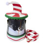 Loungefly disney loungefly sac a main l'étrange noël de Monsieur Jack candy cane jack - sac a mainWDTB3094-LFDISNEYNBCCANDYCANEJ
