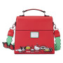 Loungefly sanrio loungefly sac a main winter wonderland - sac a mainSANTB1727-LFSANRIOHELLOKITTYANDFRIENDSWINTERWONDERLANDCROSSB