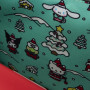 Loungefly sanrio loungefly sac a main winter wonderland - sac a mainSANTB1727-LFSANRIOHELLOKITTYANDFRIENDSWINTERWONDERLANDCROSSB